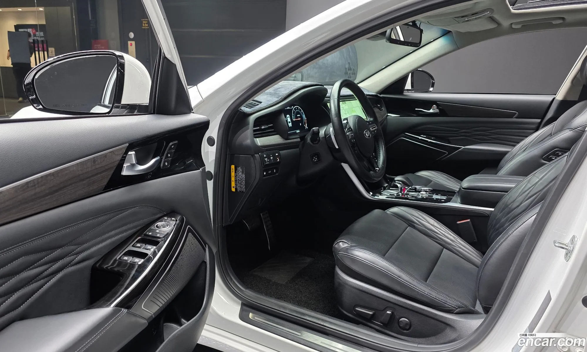 Kia K7 Premier 2020 KNALC41BBLA216089 — 12