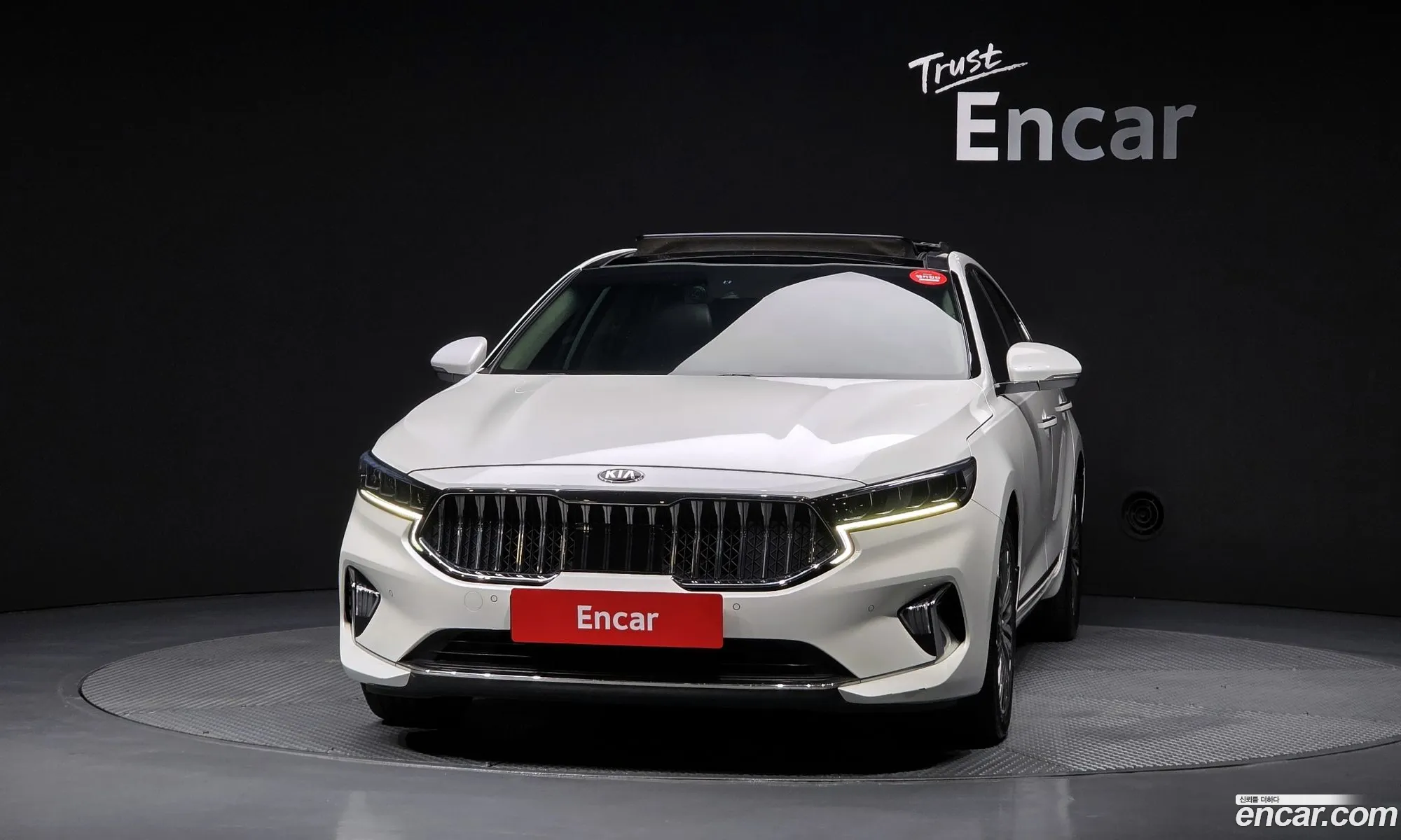 Kia K7 Premier 2020 KNALC41BBLA216089 — 36