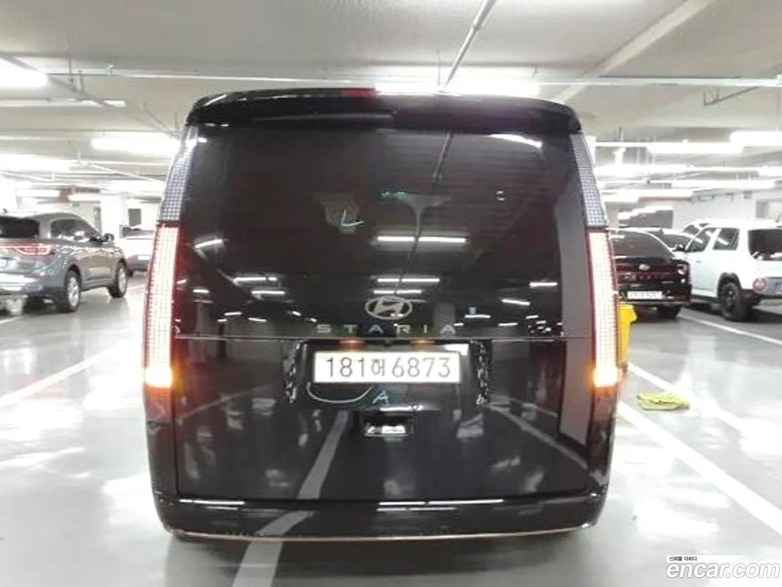 Hyundai Staria 2024 — 12