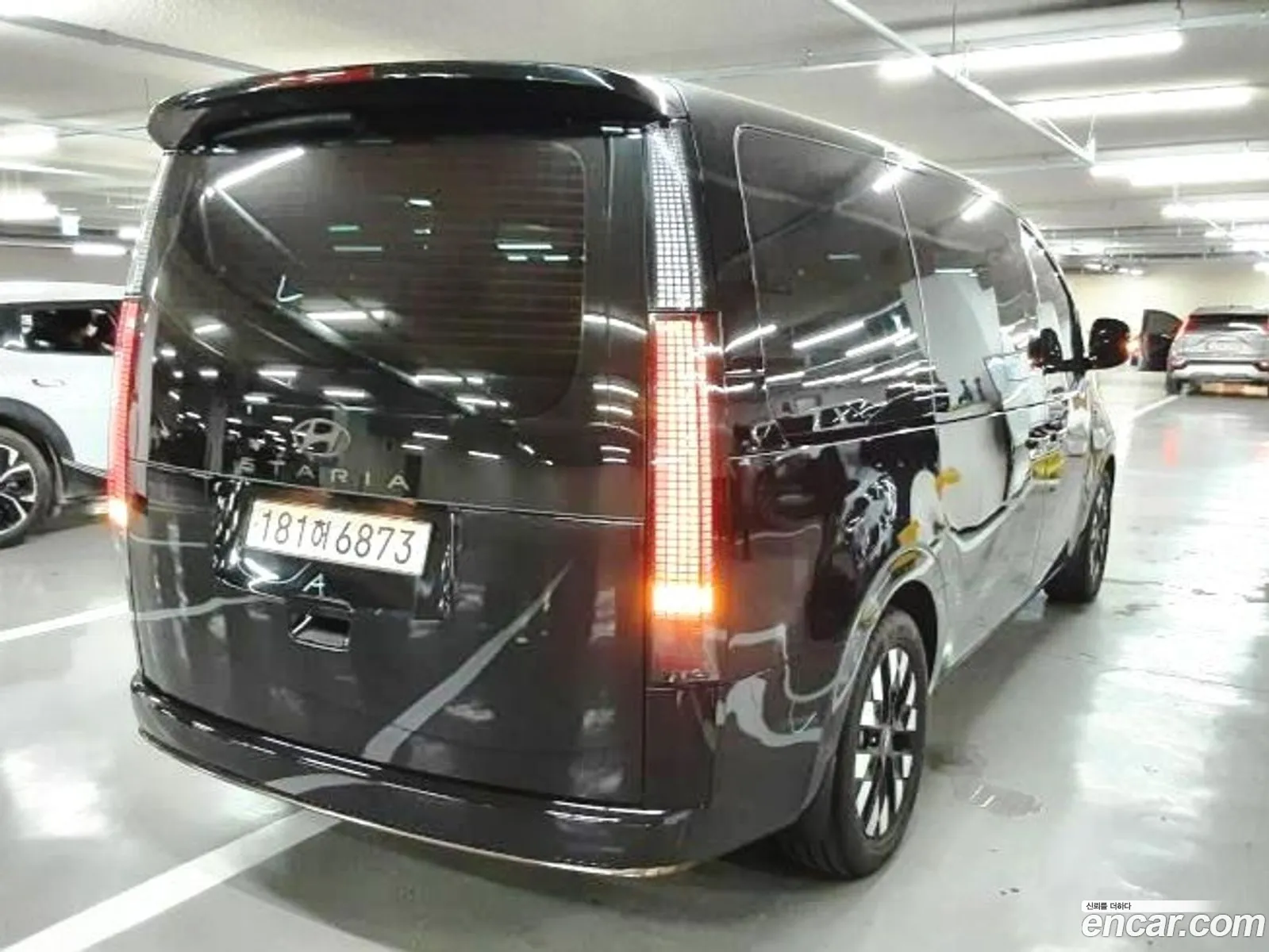 Hyundai Staria 2024 — 19
