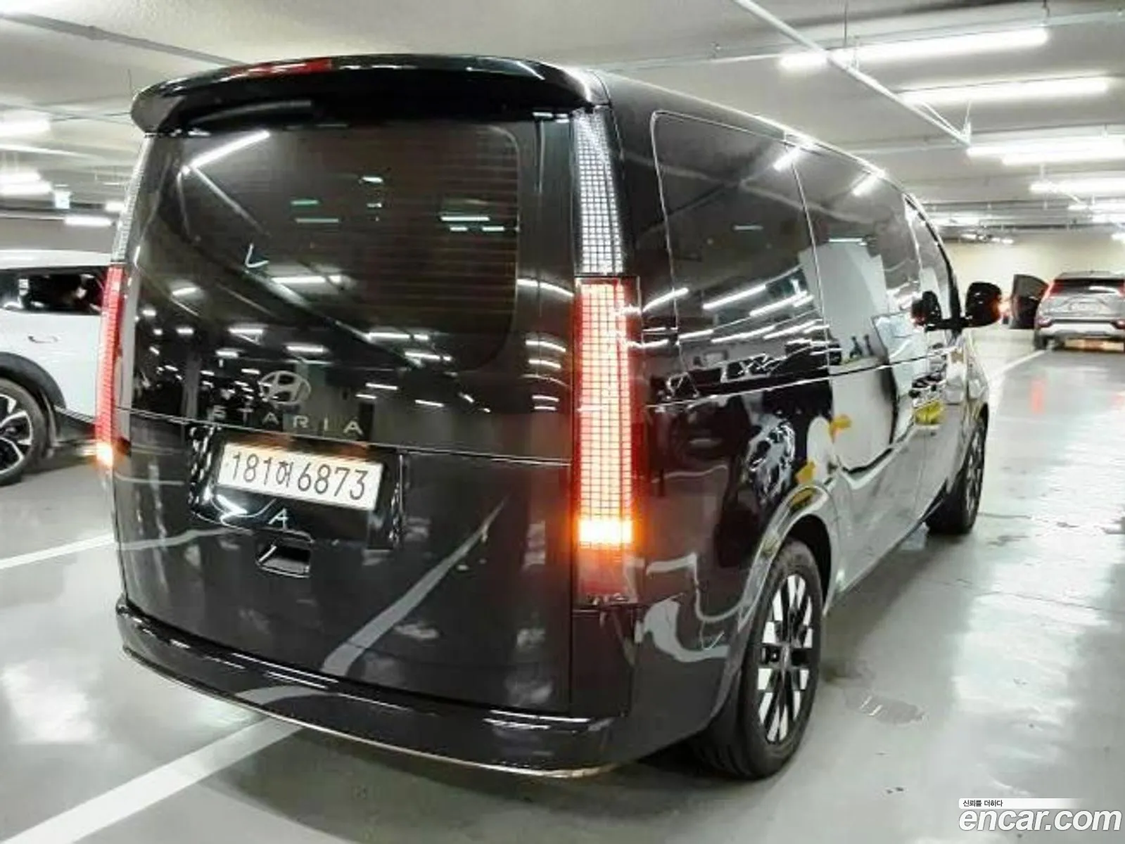 Hyundai Staria 2024 — 6