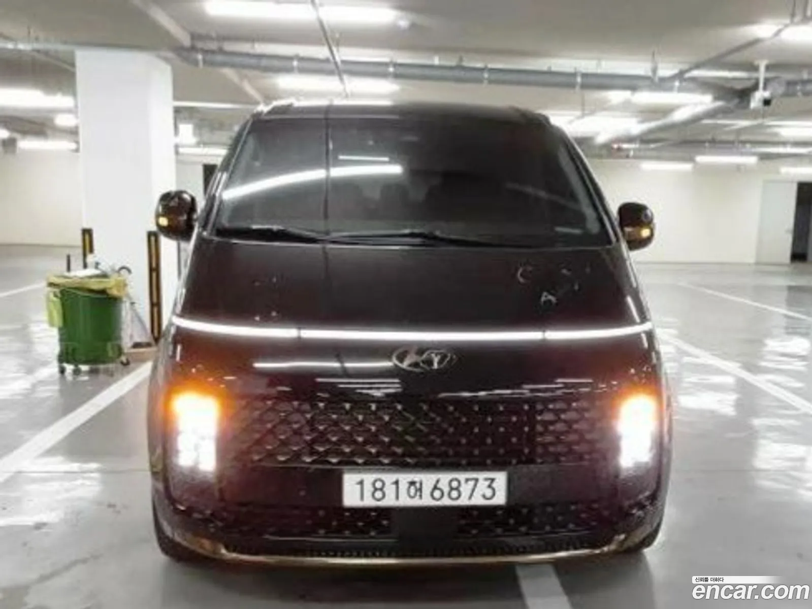 Hyundai Staria 2024 — 15