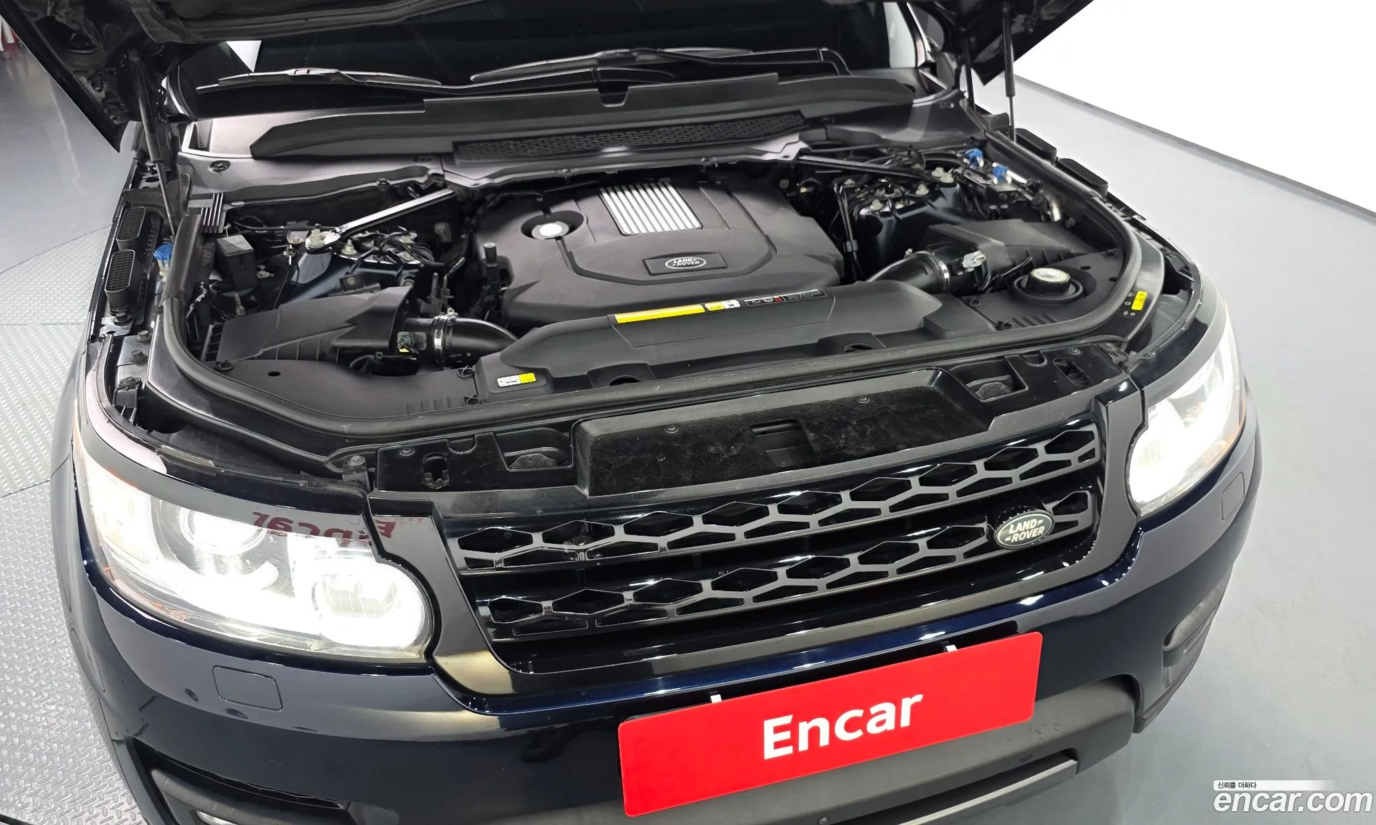 Land Rover Range Rover Sport 2016 — 25