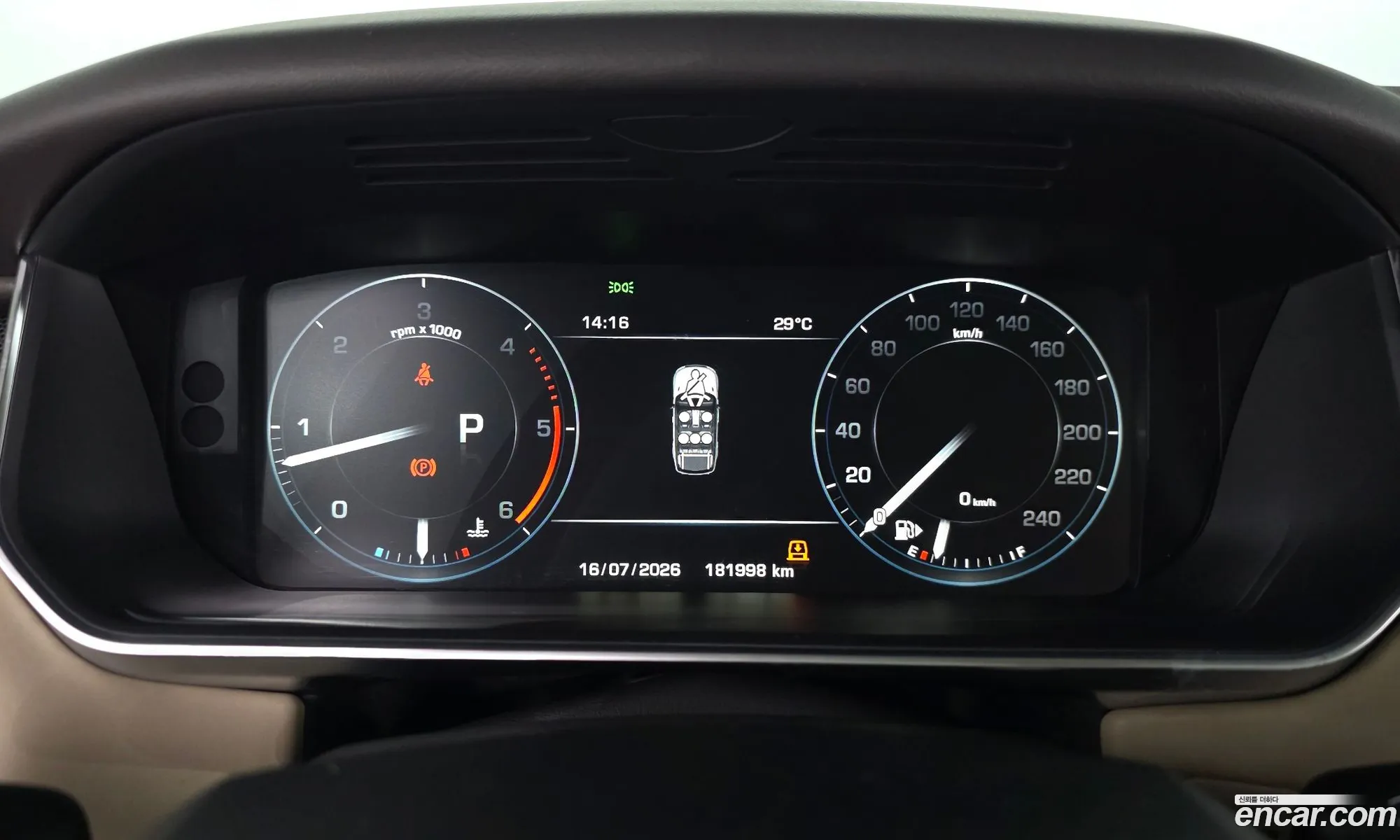 Land Rover Range Rover Sport 2016 — 21