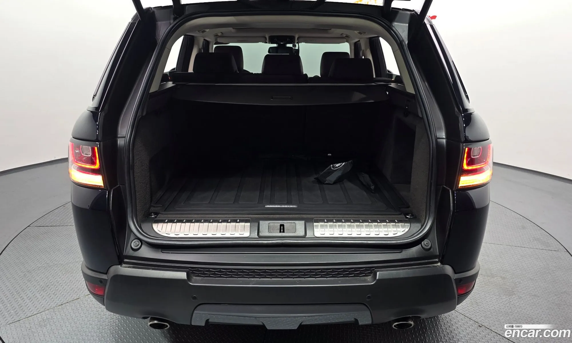 Land Rover Range Rover Sport 2016 — 16