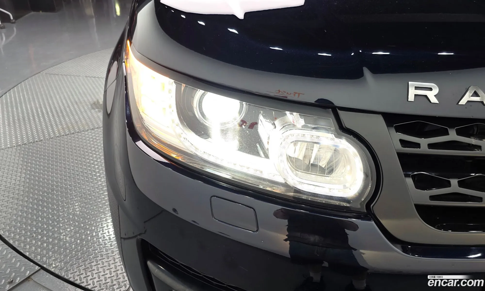Land Rover Range Rover Sport 2016 — 2