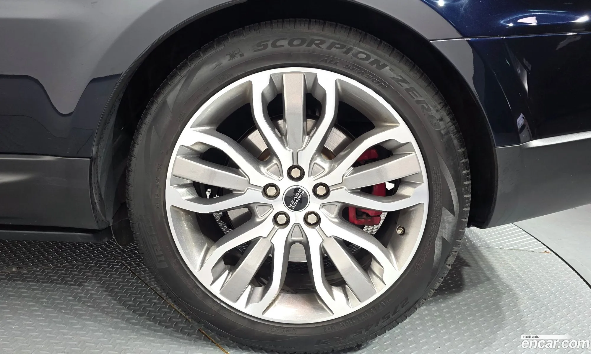 Land Rover Range Rover Sport 2016 — 6