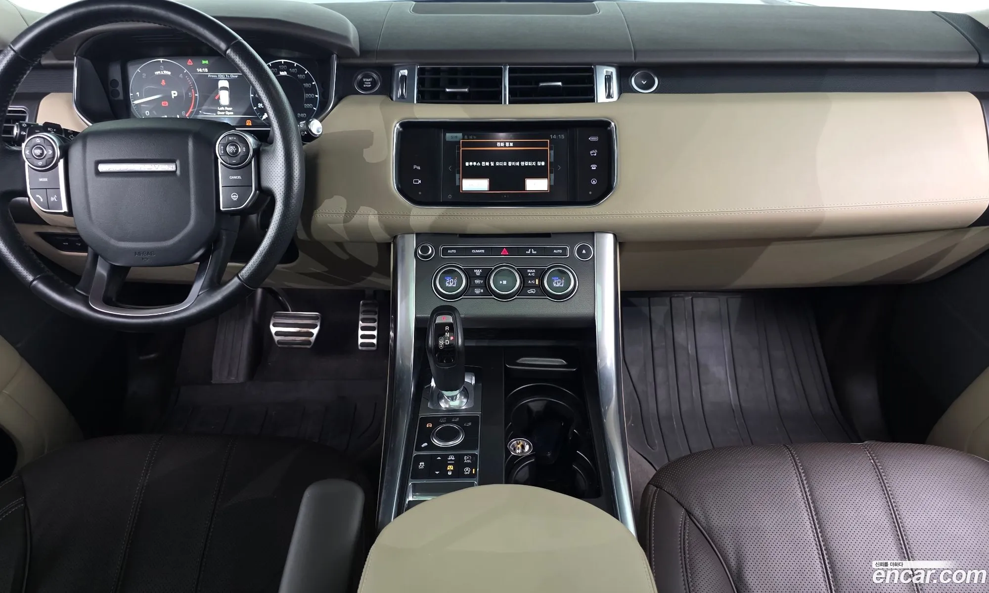 Land Rover Range Rover Sport 2016 — 28