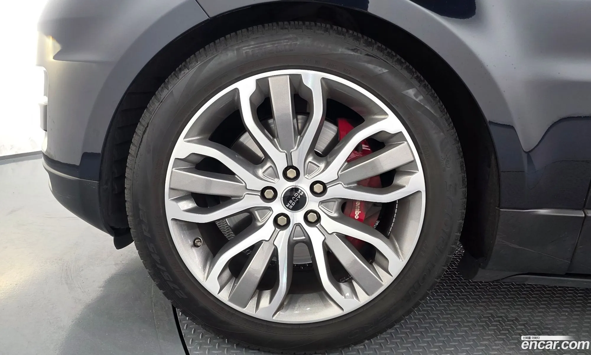 Land Rover Range Rover Sport 2016 — 26