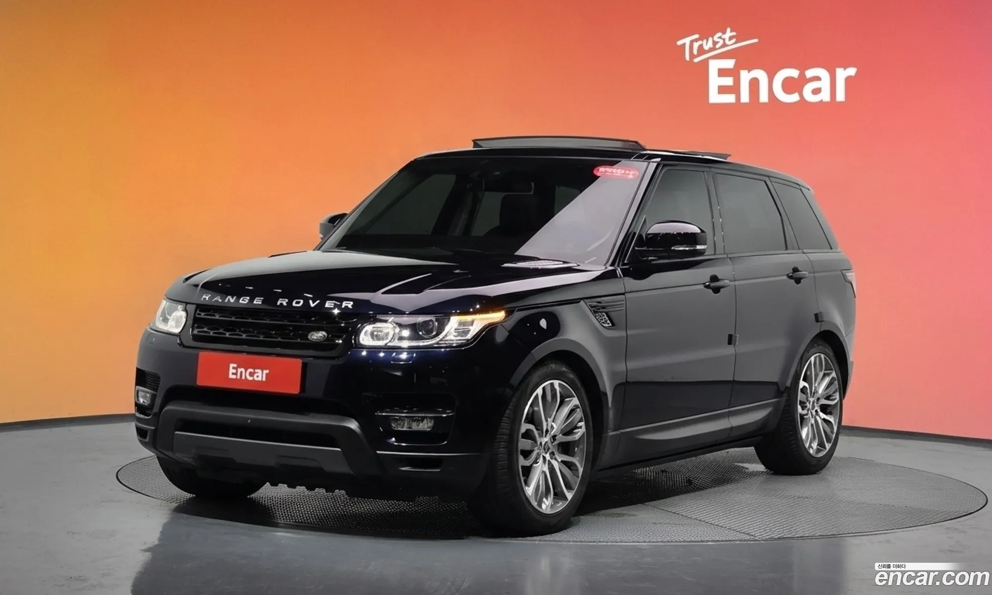 Land Rover Range Rover Sport 2016 — 36