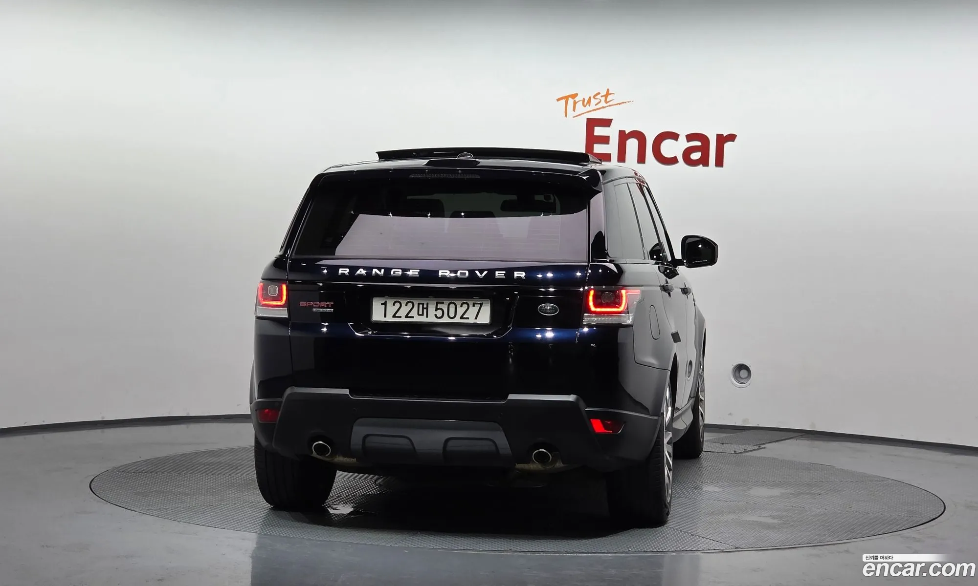 Land Rover Range Rover Sport 2016 — 22