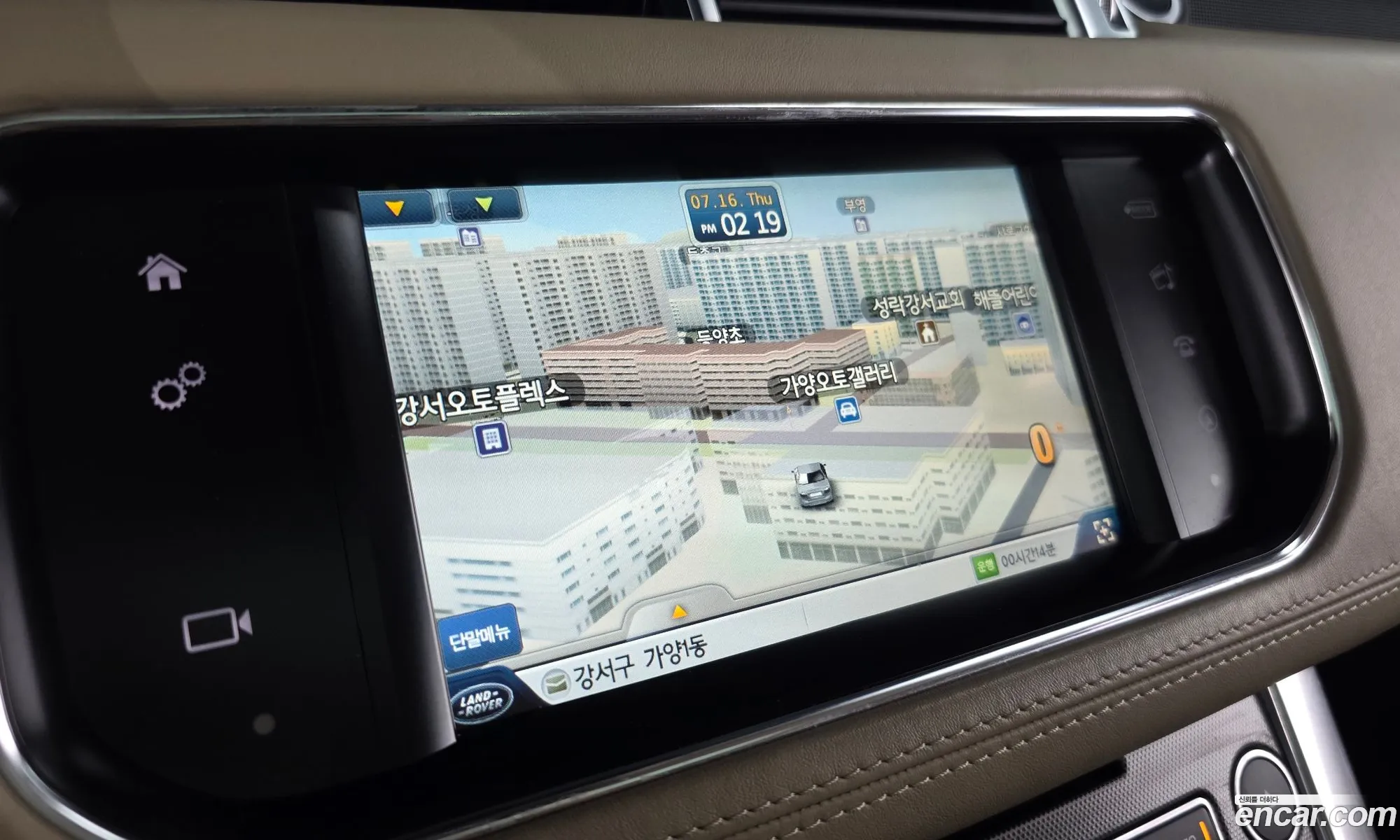Land Rover Range Rover Sport 2016 — 19