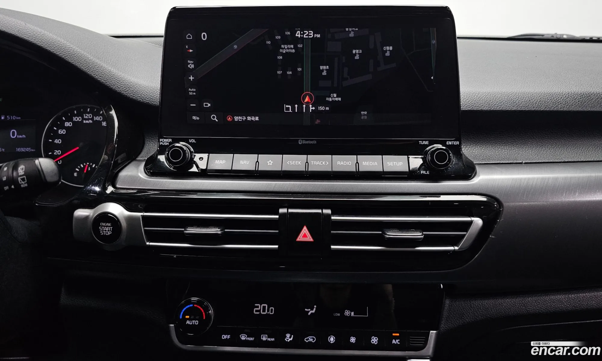 Kia Seltos 2020 KNAES815GLK051210 — 7