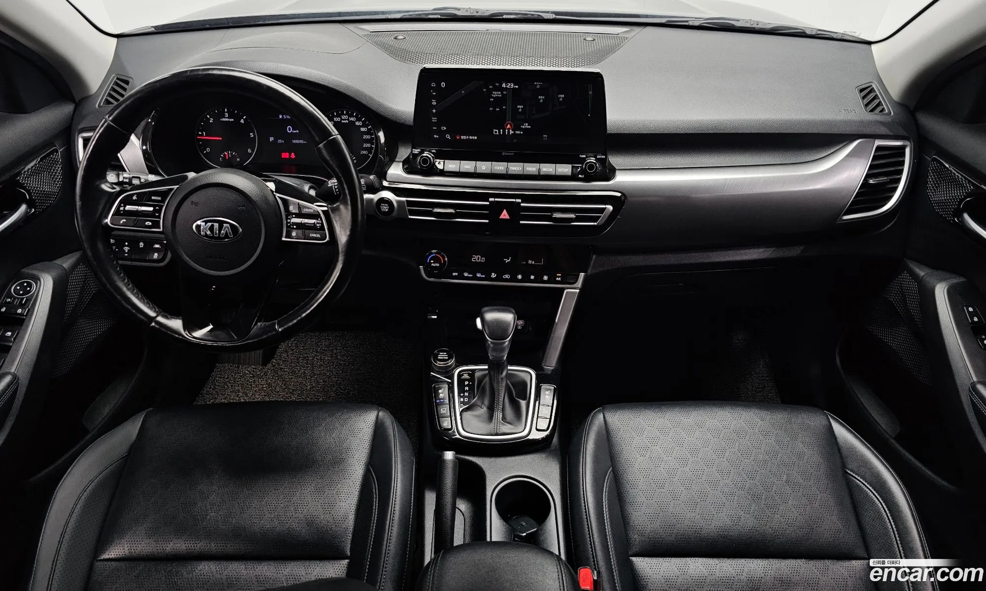 Kia Seltos 2020 KNAES815GLK051210 — 25
