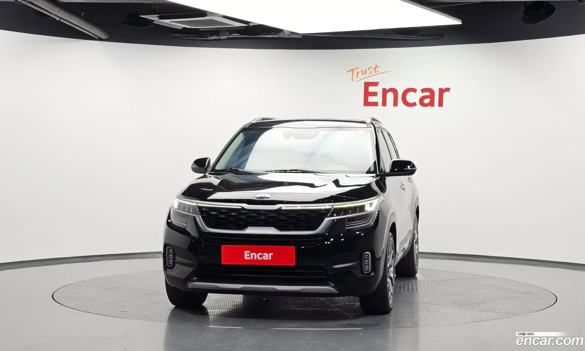 Kia Seltos 2020 KNAES815GLK051210 — 5
