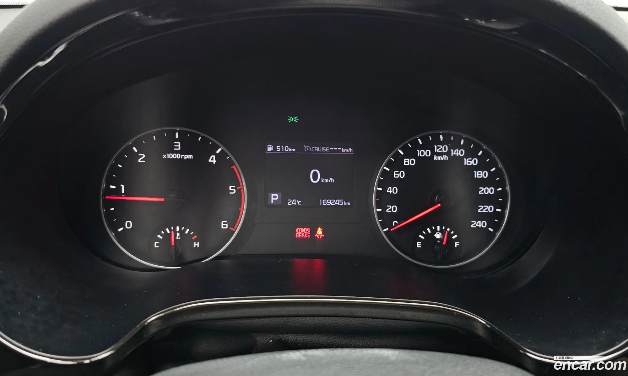 Kia Seltos 2020 KNAES815GLK051210 — 11