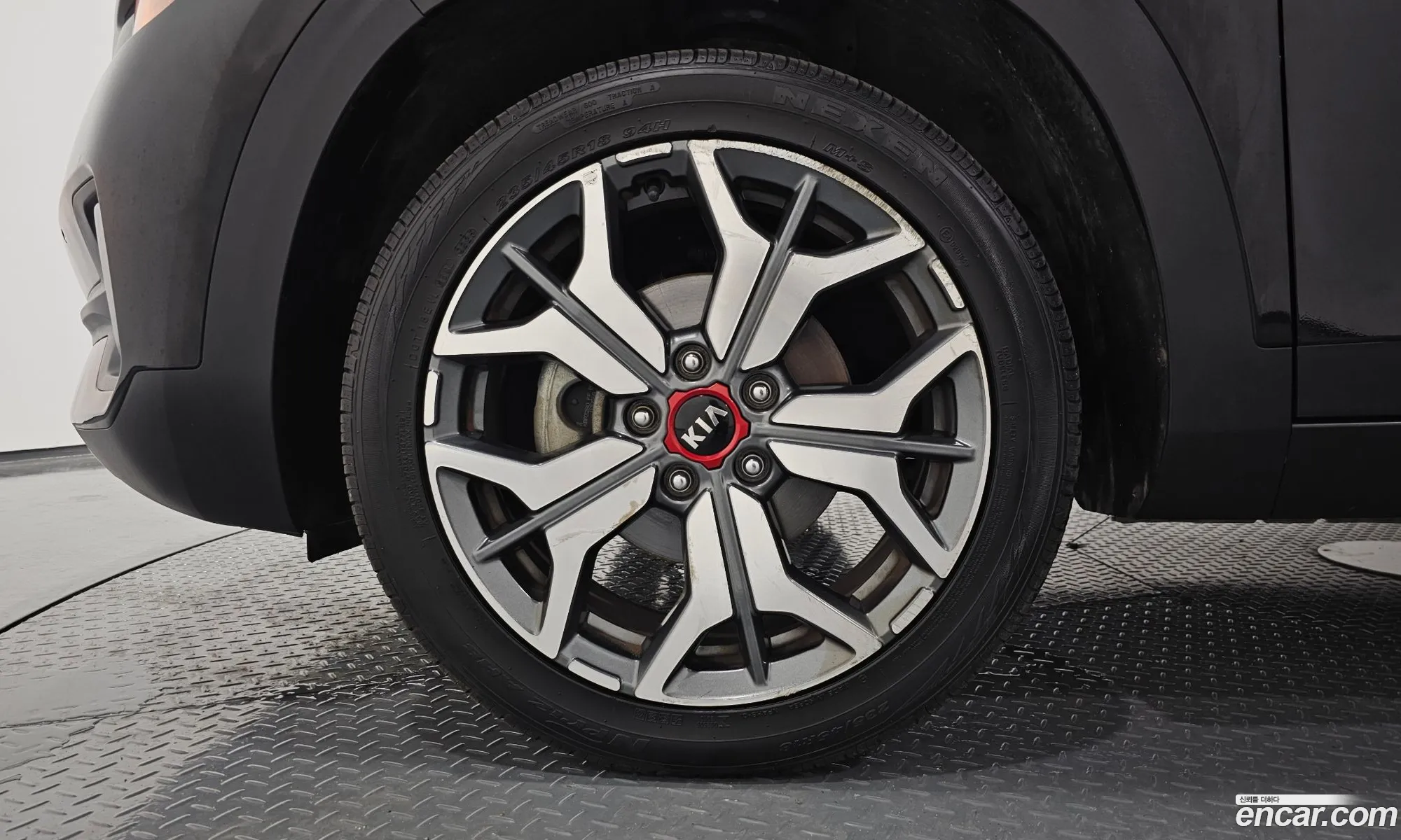 Kia Seltos 2020 KNAES815GLK051210 — 10