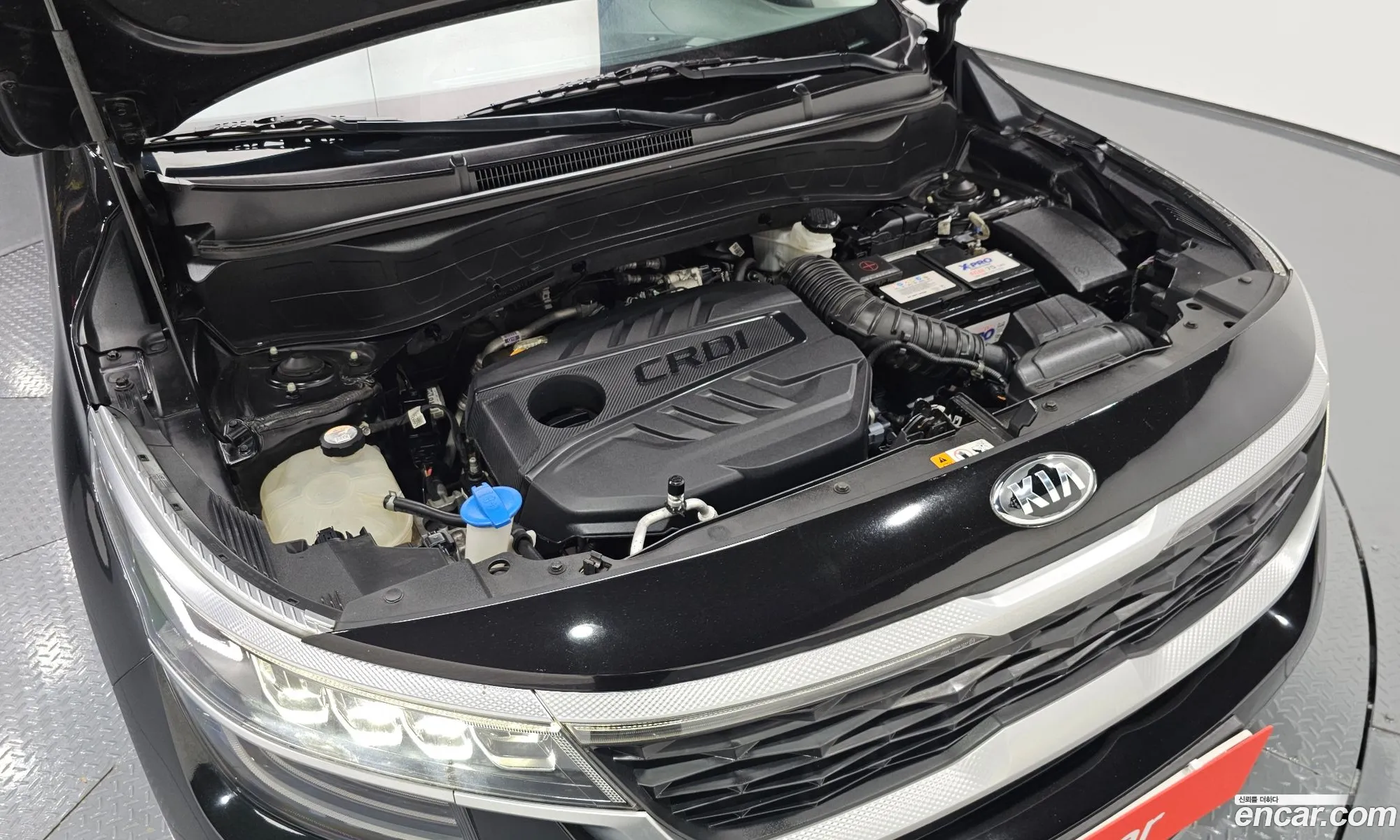 Kia Seltos 2020 KNAES815GLK051210 — 14