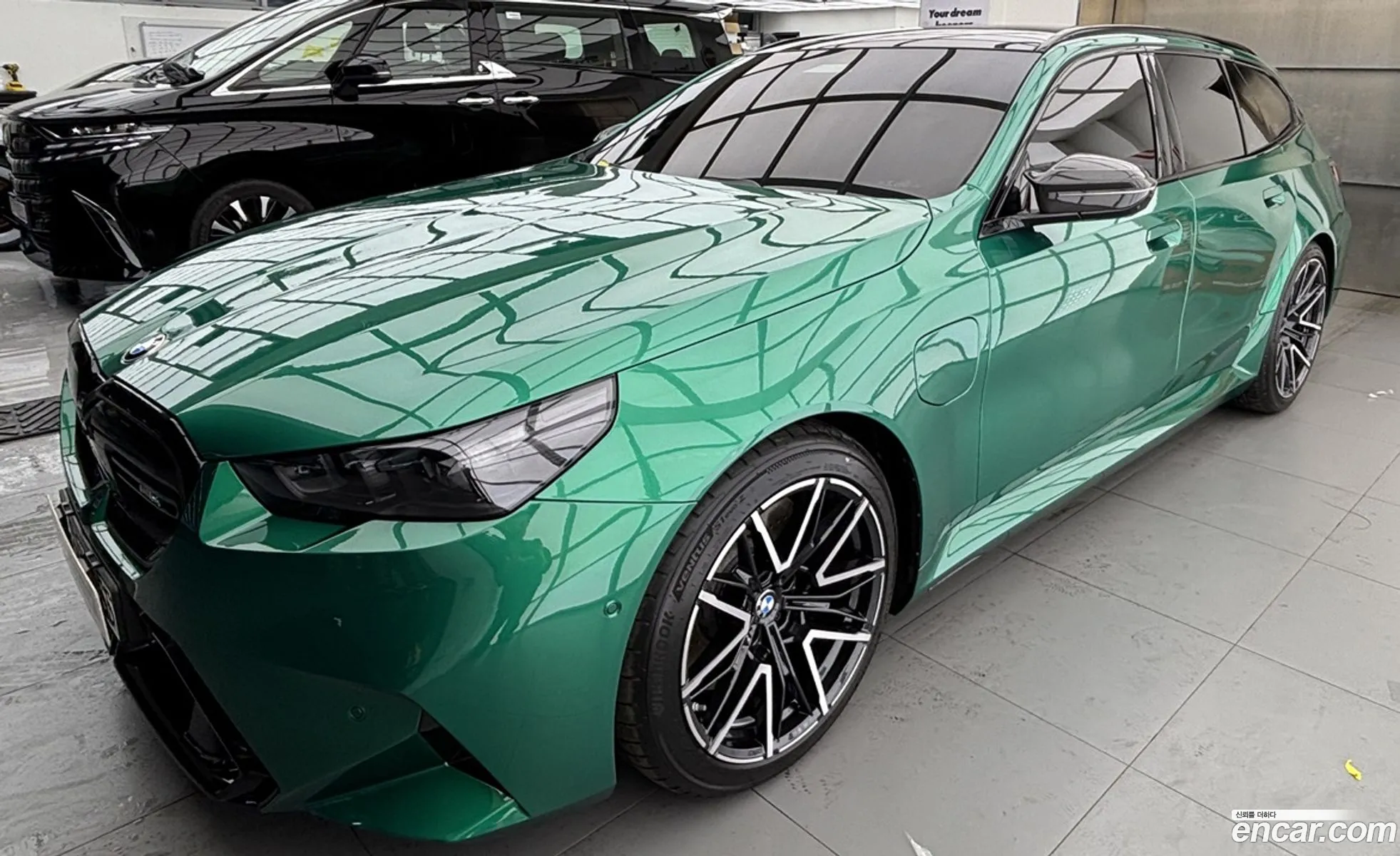 BMW M5 2026 — 6