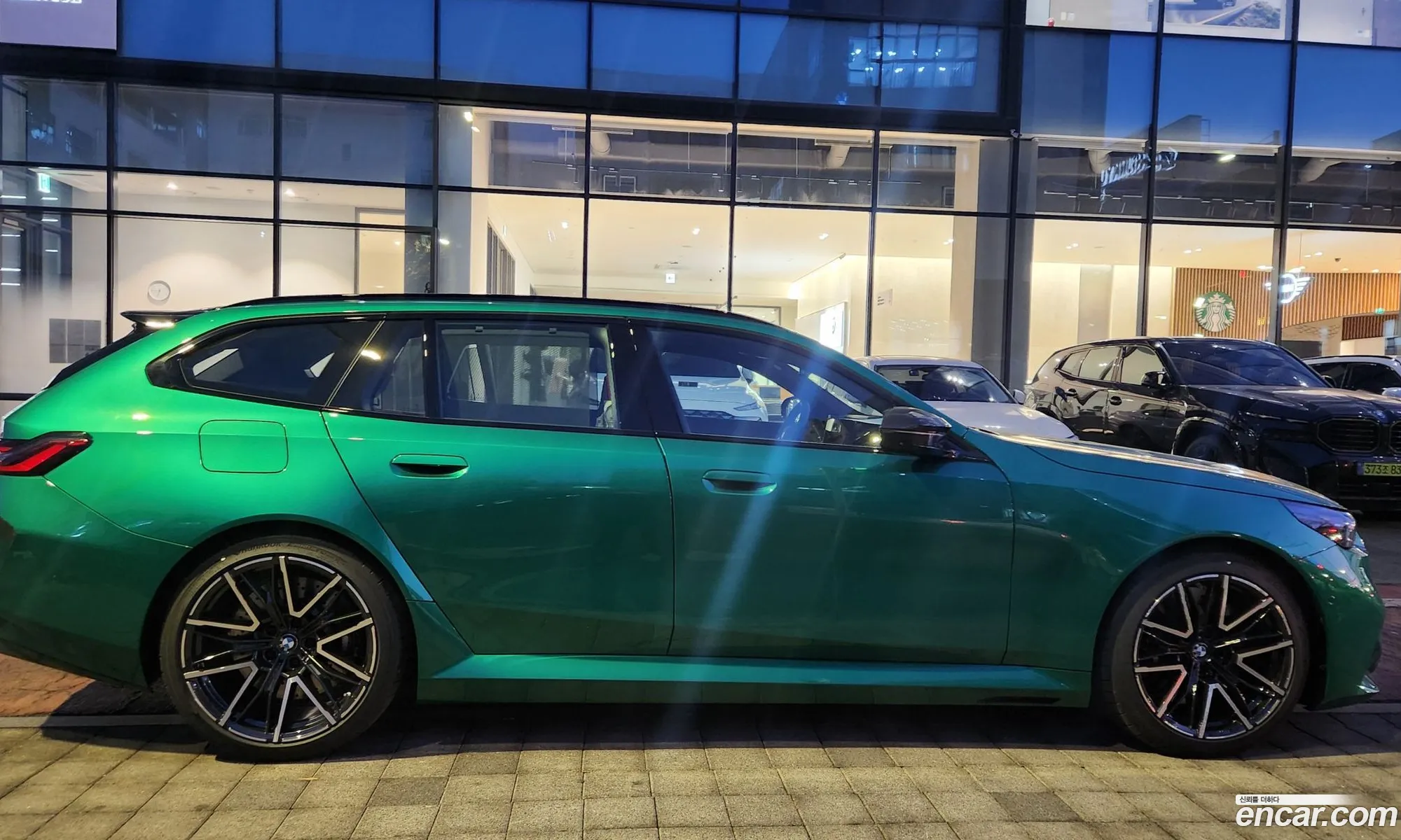 BMW M5 2026 — 4
