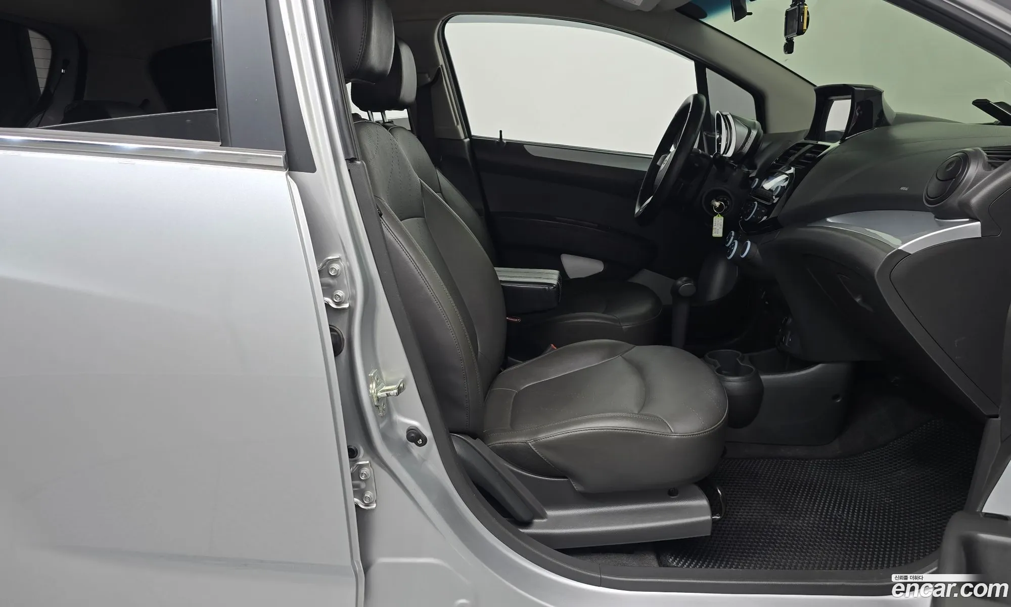 Chevrolet (GM Daewoo) Spark 2014 KLYMA481DEC599663 — 2