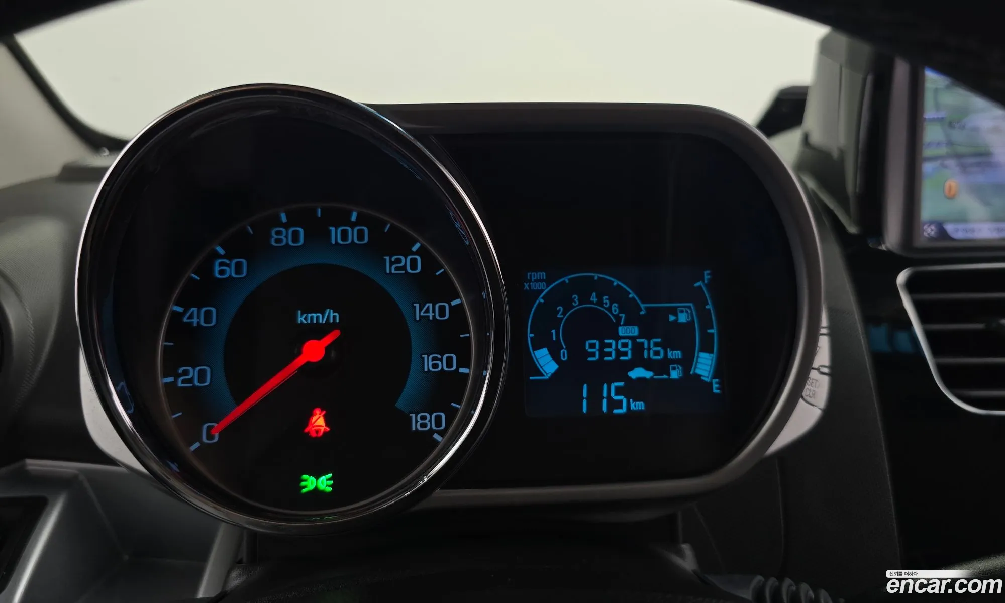 Chevrolet (GM Daewoo) Spark 2014 KLYMA481DEC599663 — 4