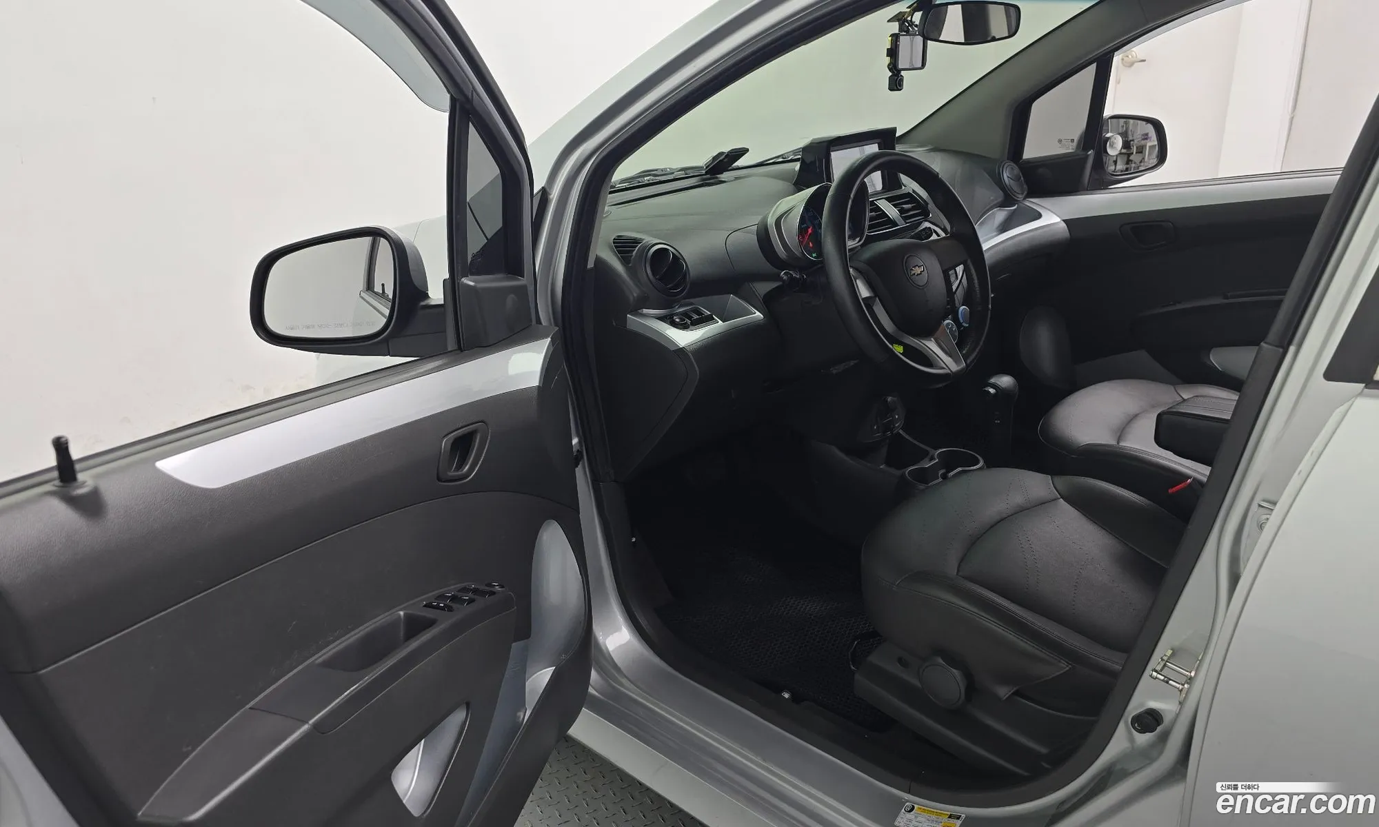 Chevrolet (GM Daewoo) Spark 2014 KLYMA481DEC599663 — 16