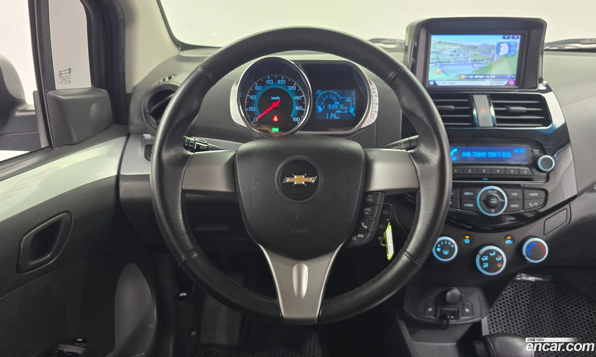 Chevrolet (GM Daewoo) Spark 2014 KLYMA481DEC599663 — 6
