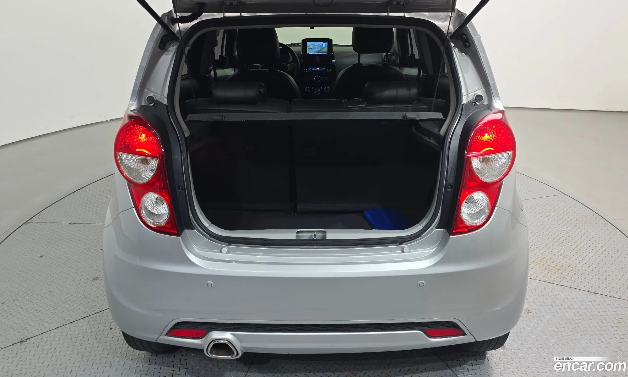 Chevrolet (GM Daewoo) Spark 2014 KLYMA481DEC599663 — 17
