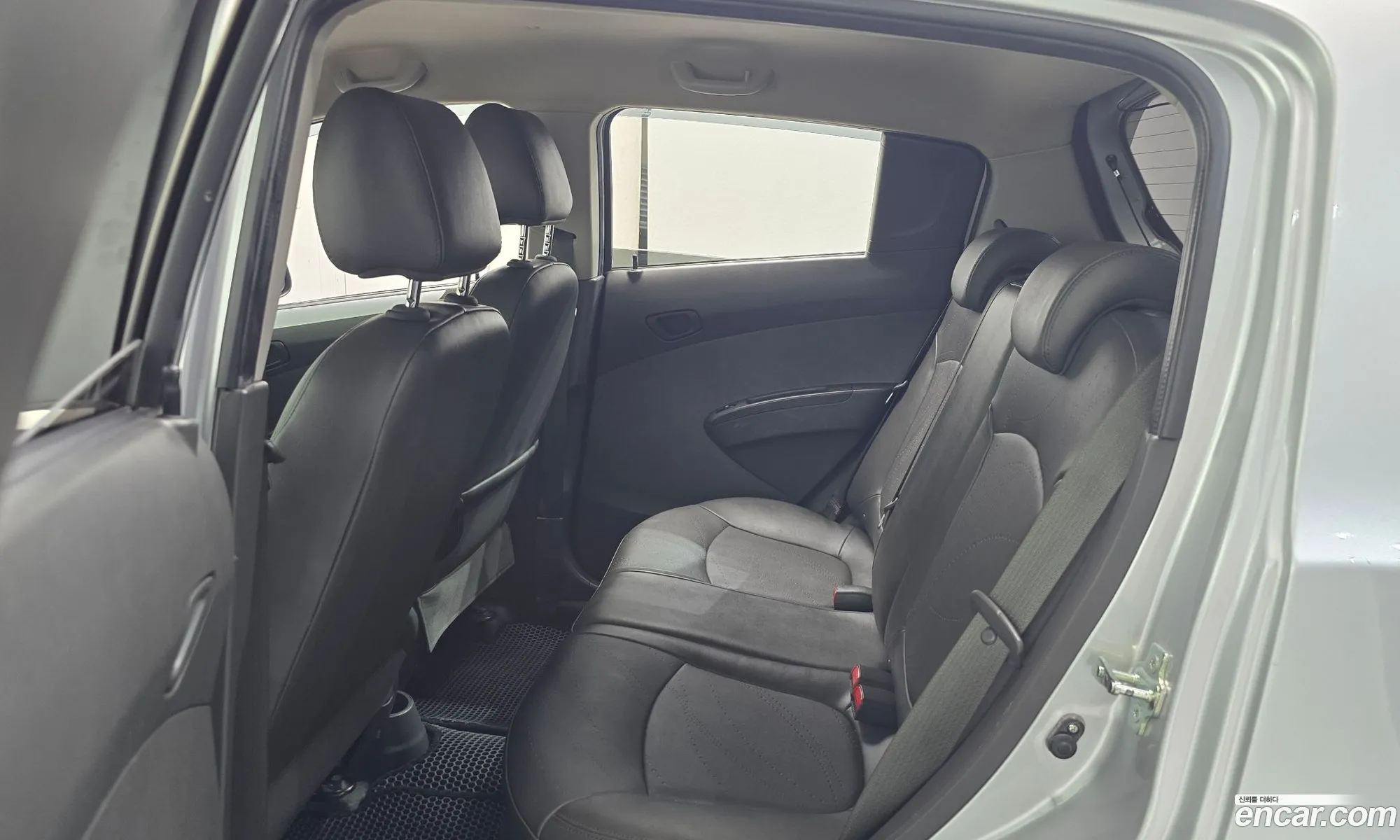 Chevrolet (GM Daewoo) Spark 2014 KLYMA481DEC599663 — 13