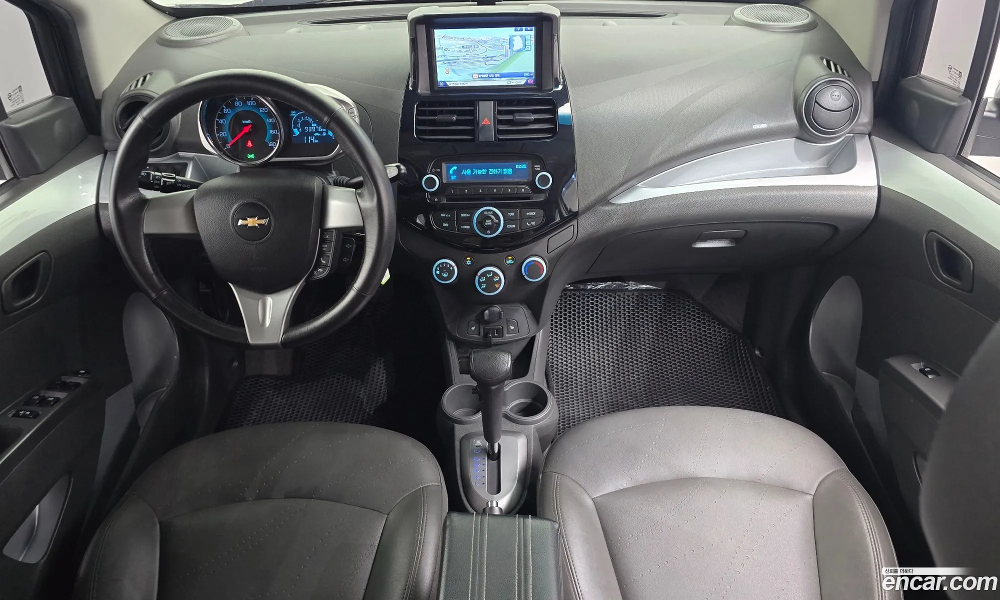 Chevrolet (GM Daewoo) Spark 2014 KLYMA481DEC599663 — 18