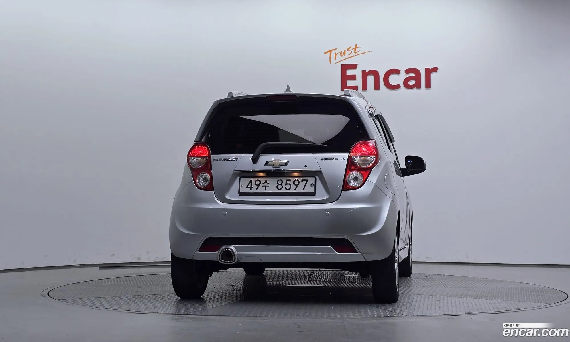 Chevrolet (GM Daewoo) Spark 2014 KLYMA481DEC599663 — 14