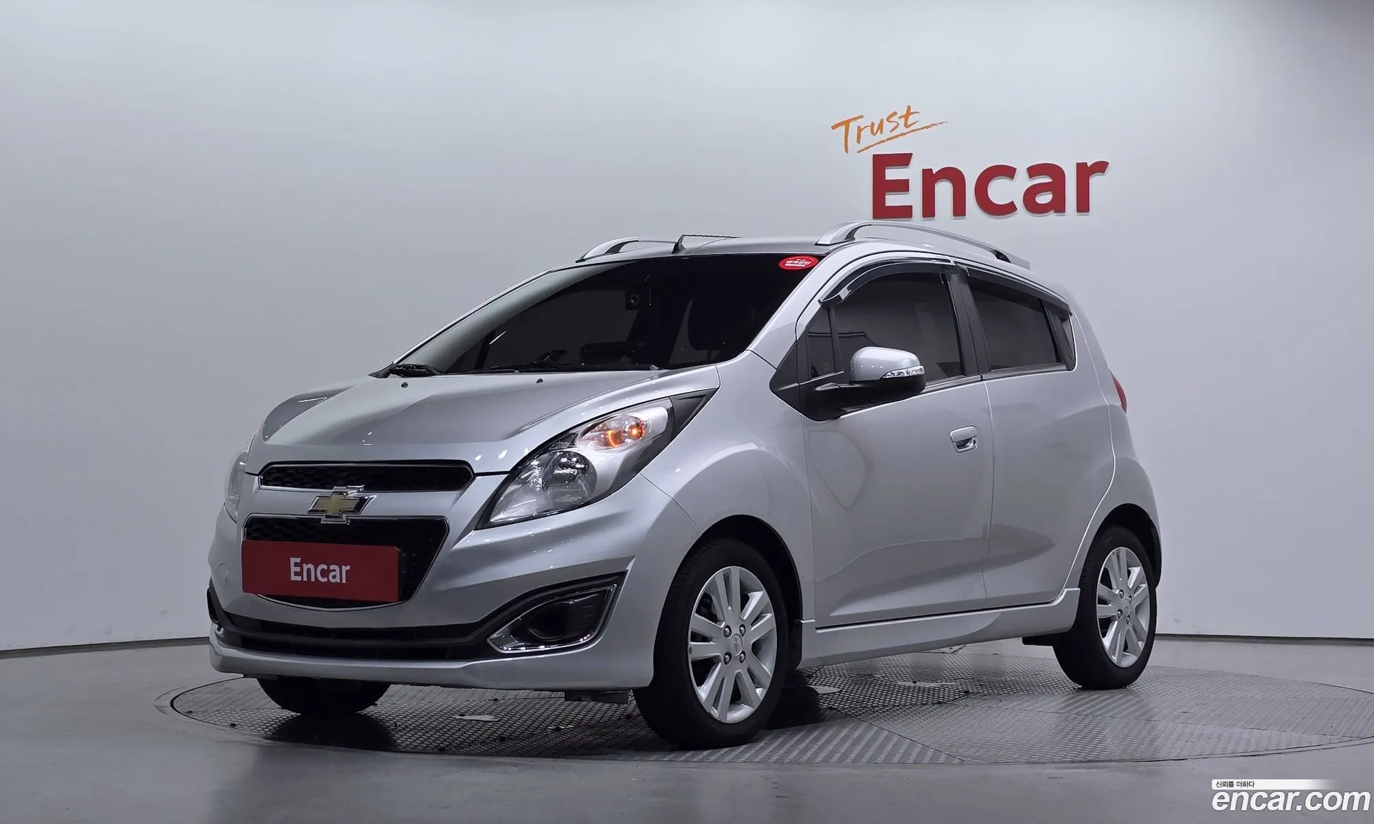 Chevrolet (GM Daewoo) Spark 2014 KLYMA481DEC599663 — 10