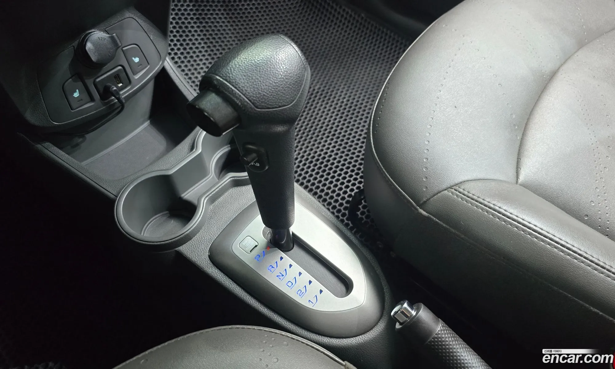 Chevrolet (GM Daewoo) Spark 2014 KLYMA481DEC599663 — 5