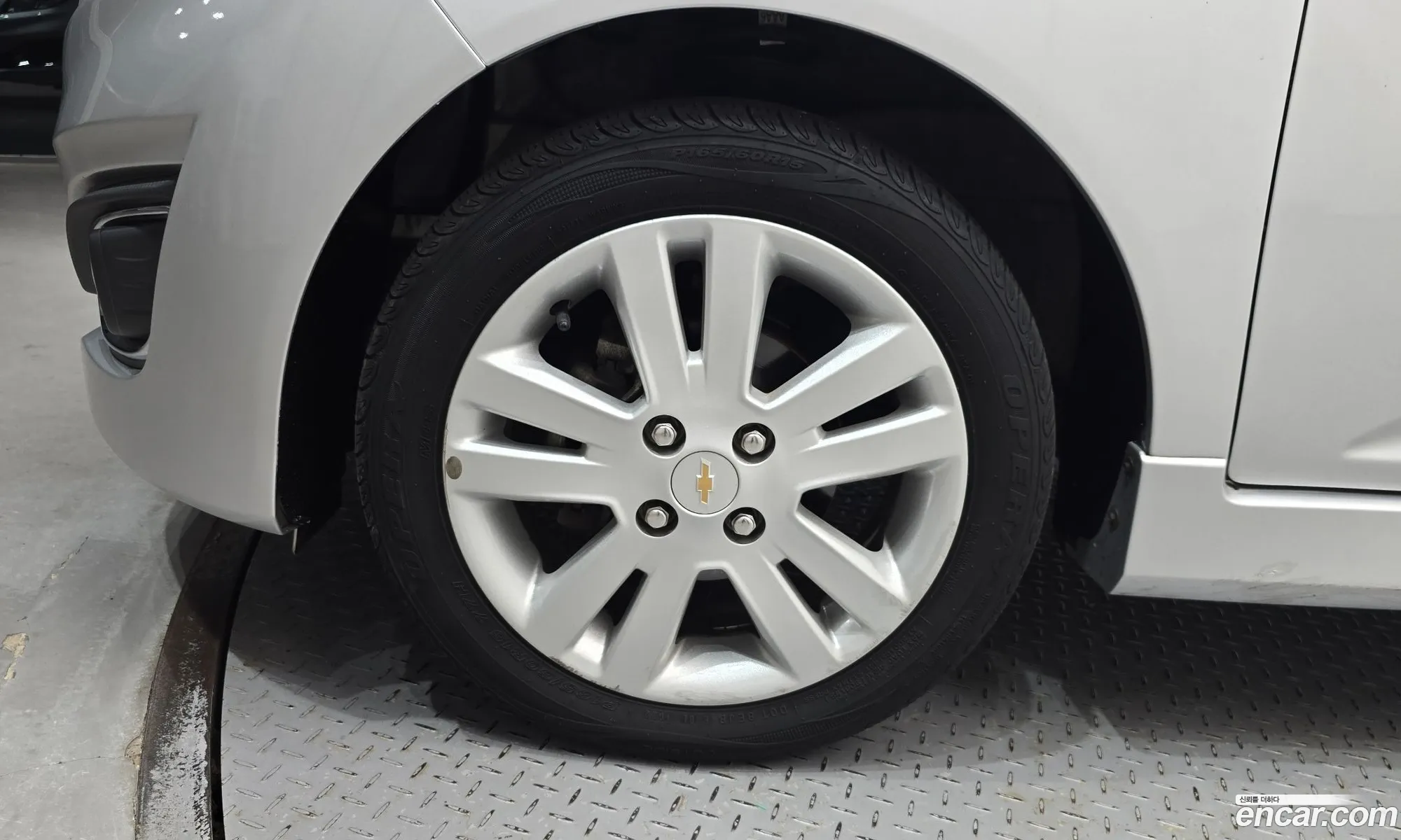 Chevrolet (GM Daewoo) Spark 2014 KLYMA481DEC599663 — 15