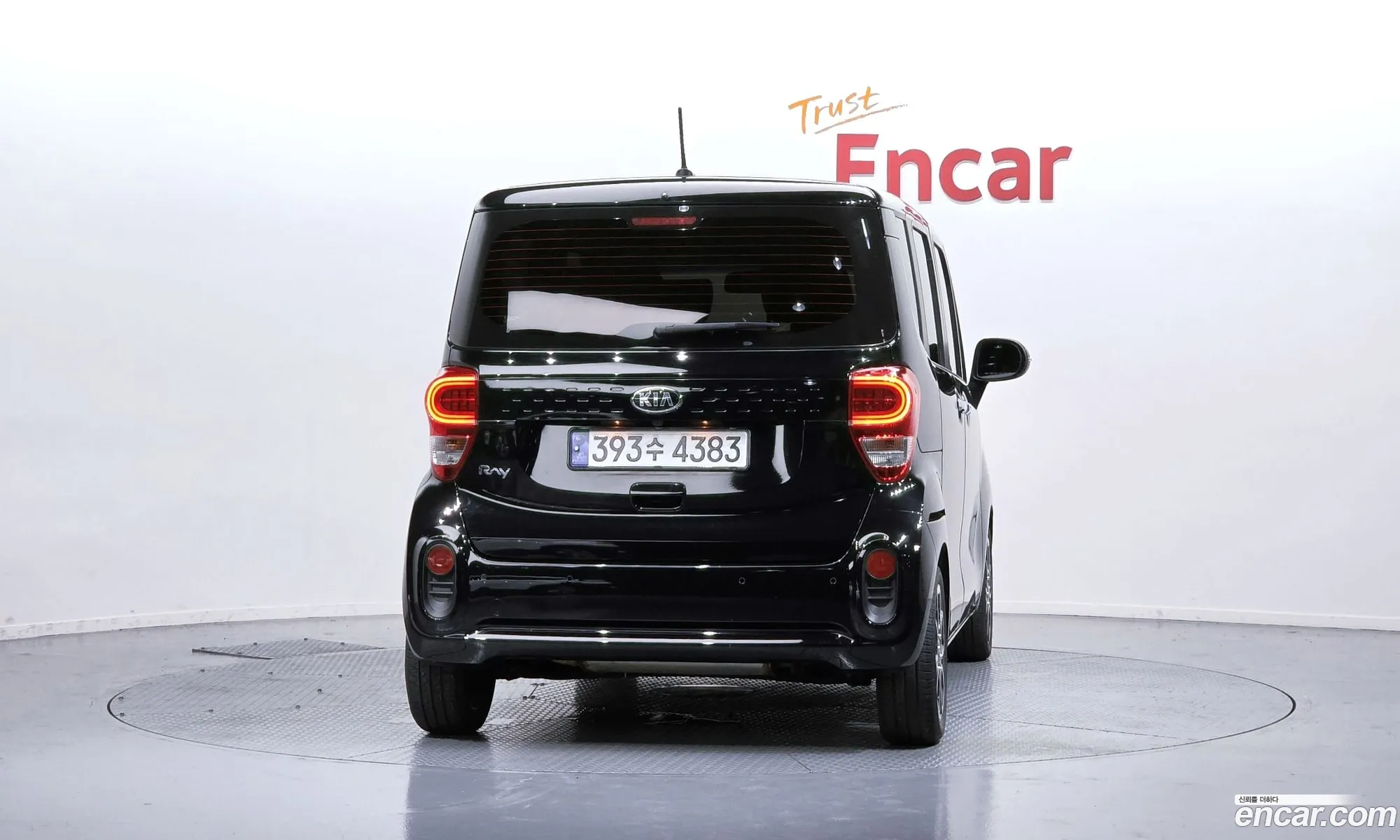 Kia Ray 2019 KNACK811BKT220749 — 9