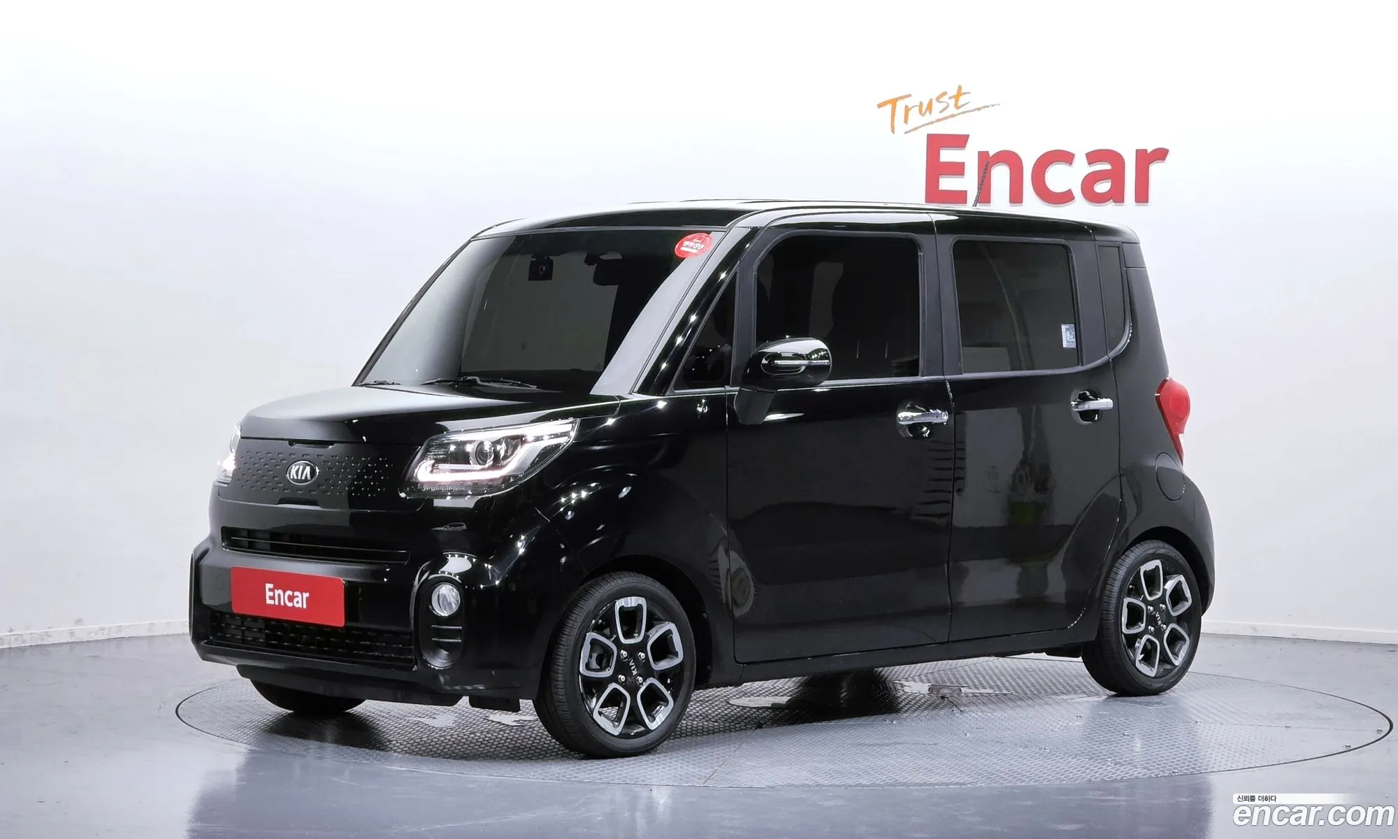 Kia Ray 2019 KNACK811BKT220749 — 6