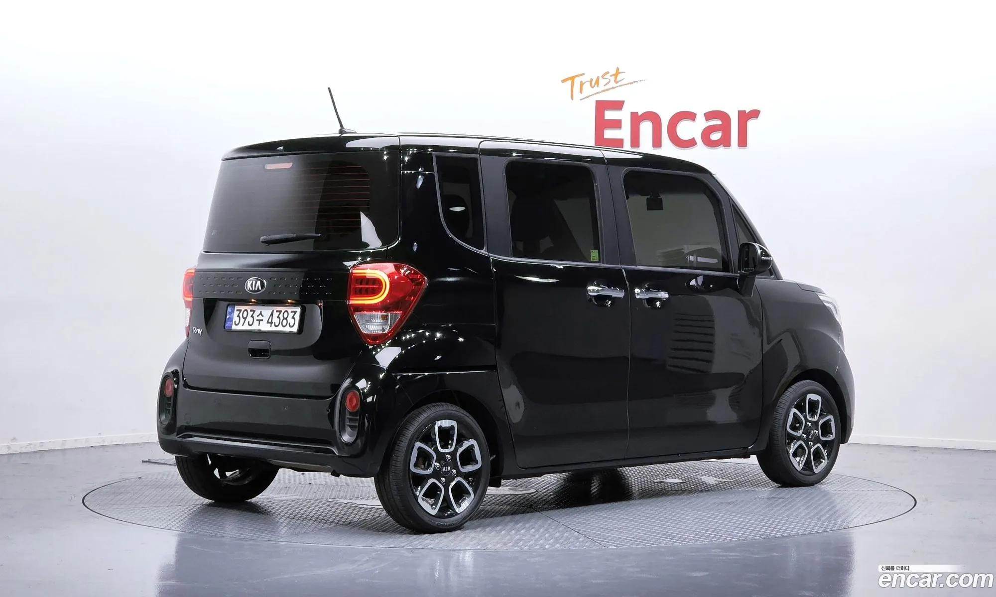 Kia Ray 2019 KNACK811BKT220749 — 3