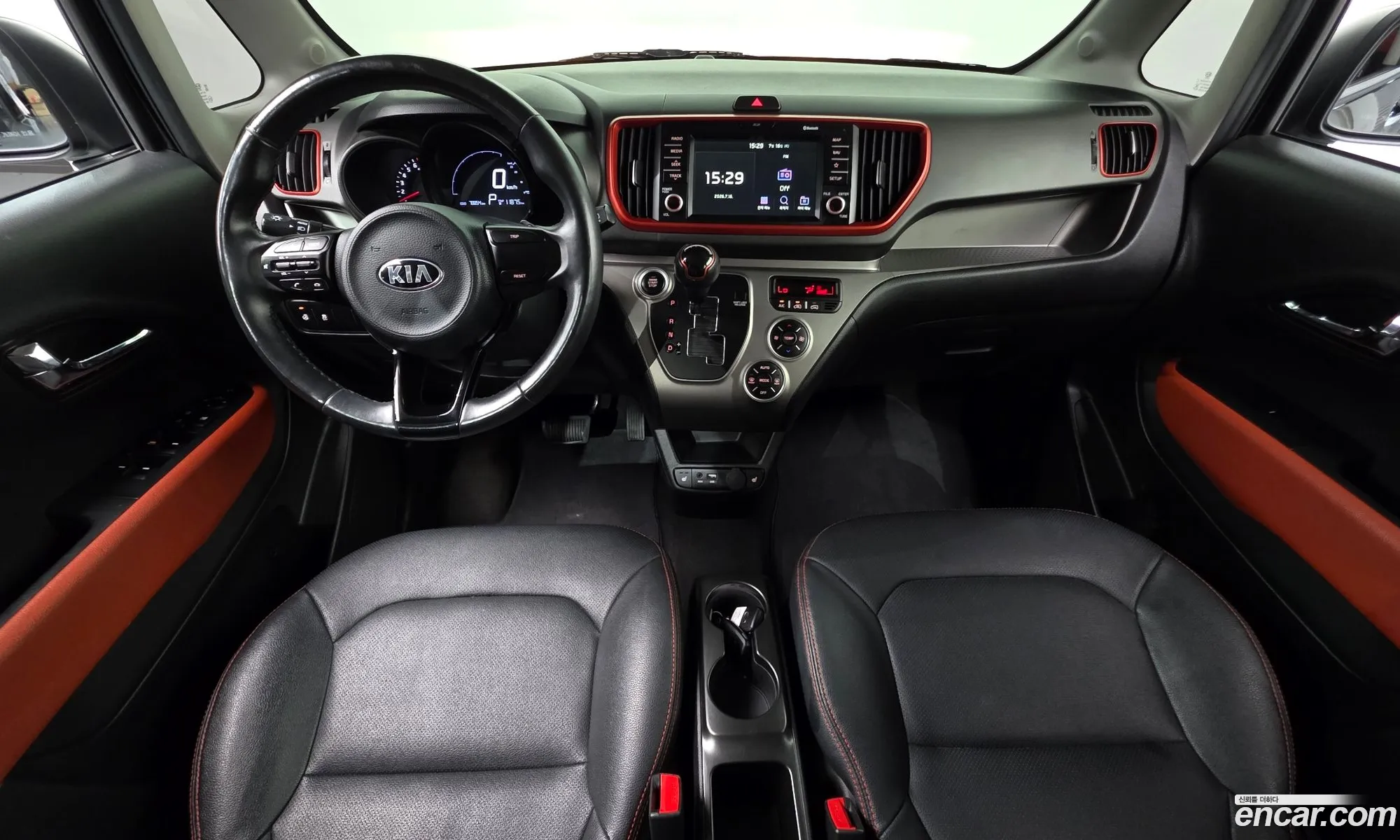 Kia Ray 2019 KNACK811BKT220749 — 8