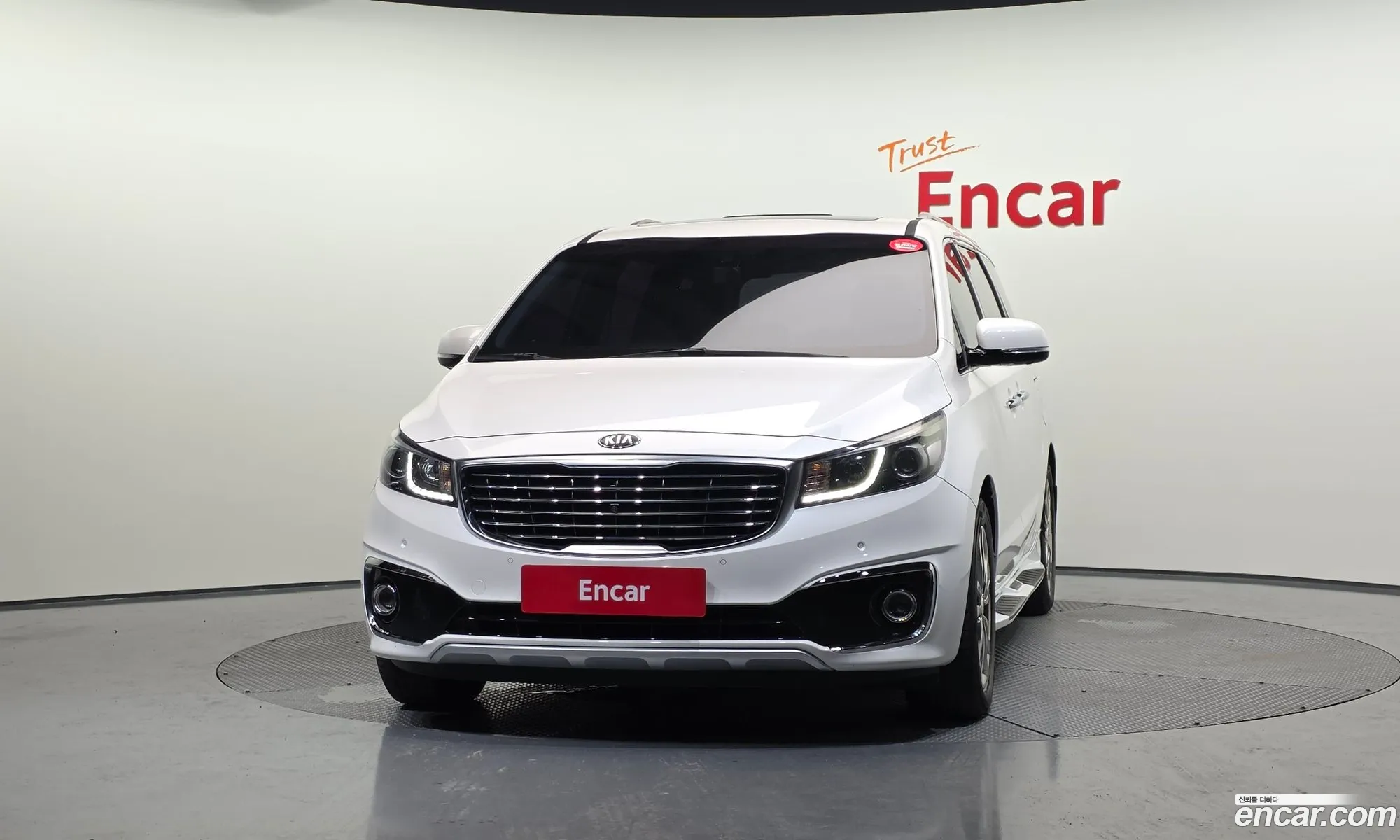 Kia Carnival 2018 KNAMD81ABJS435474 — 21