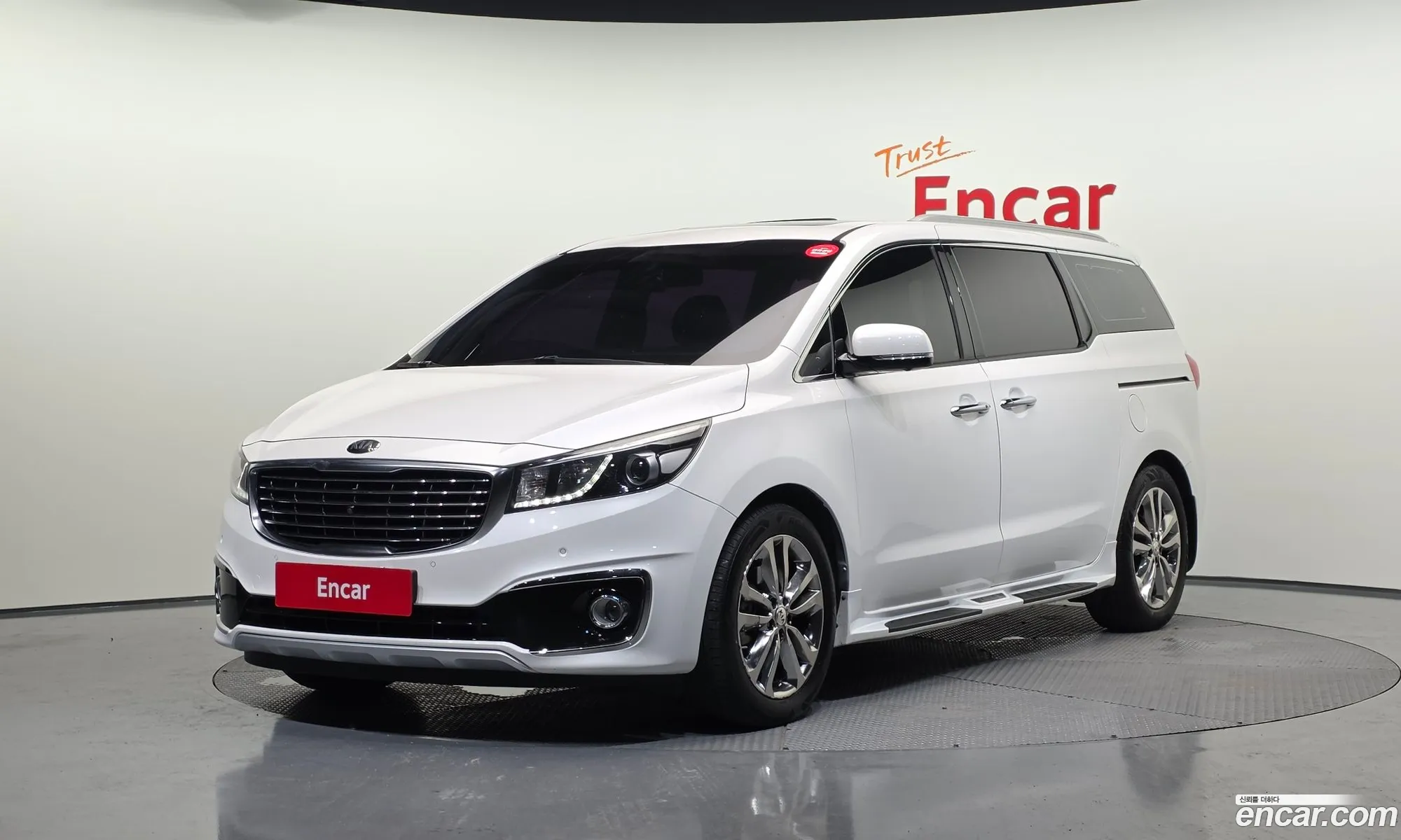 Kia Carnival 2018 KNAMD81ABJS435474 — 13
