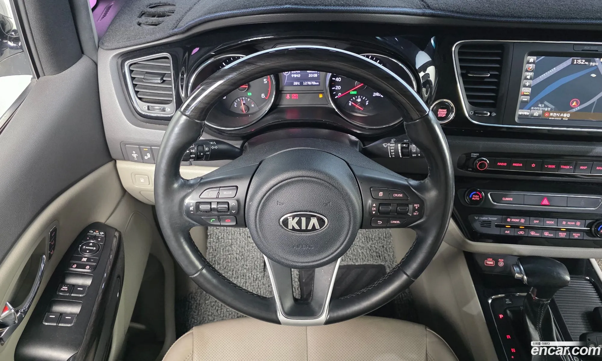 Kia Carnival 2018 KNAMD81ABJS435474 — 9