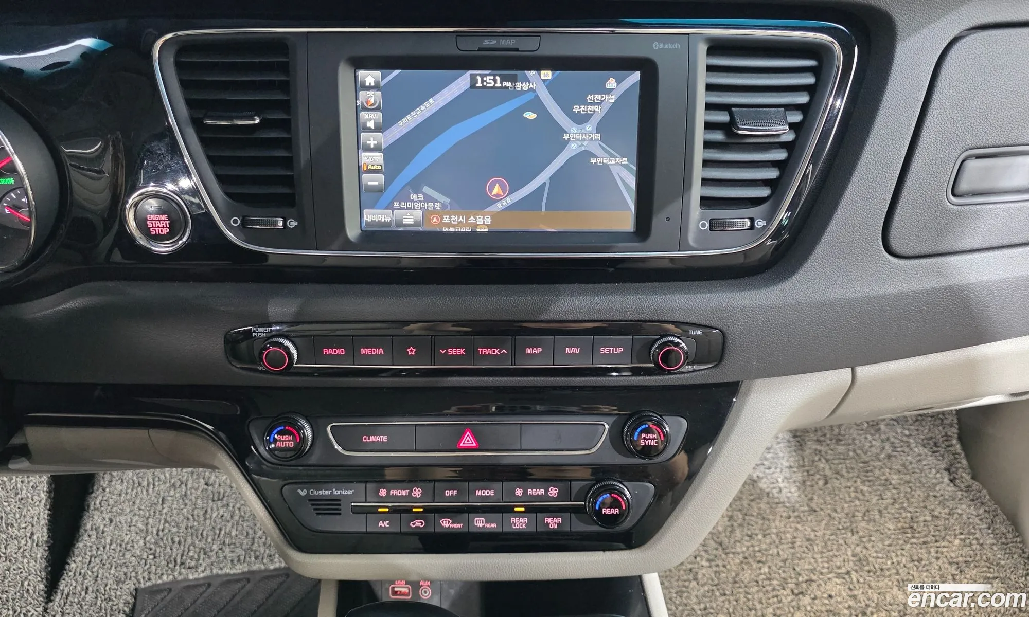 Kia Carnival 2018 KNAMD81ABJS435474 — 6