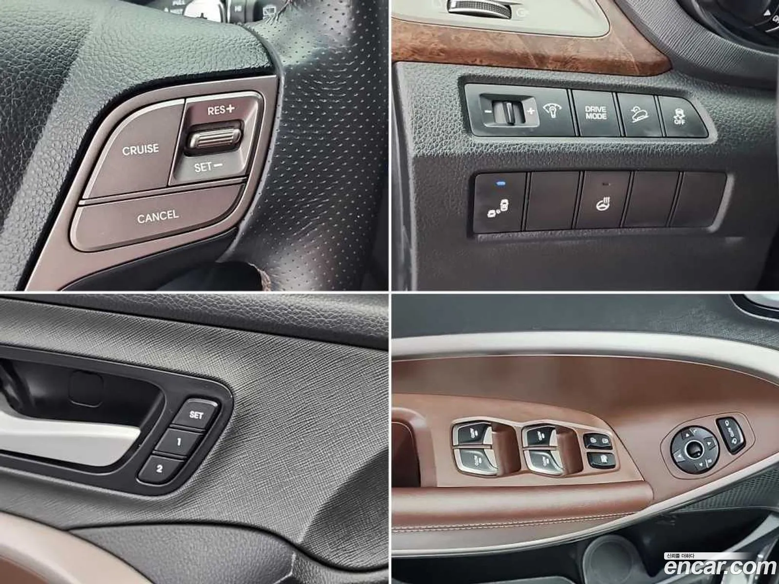 Hyundai Maxcruz 2015 — 4