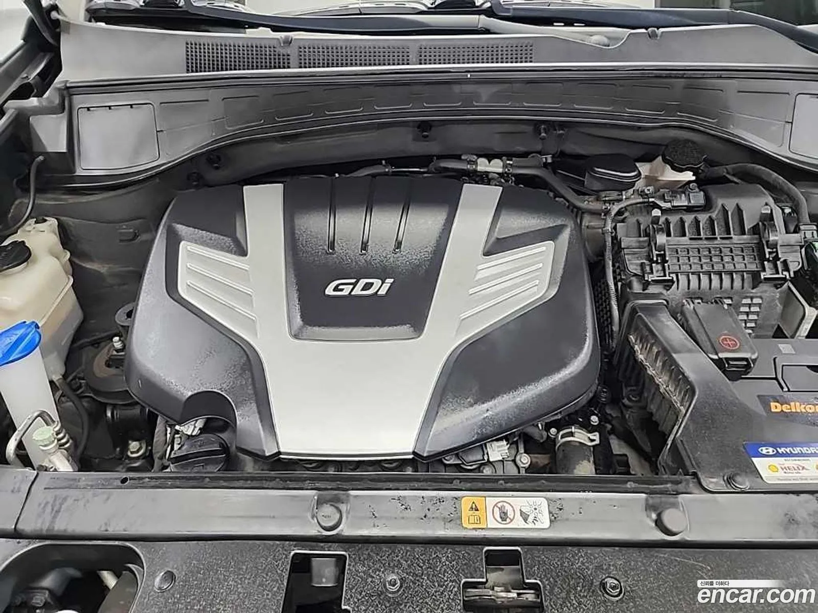 Hyundai Maxcruz 2015 — 15