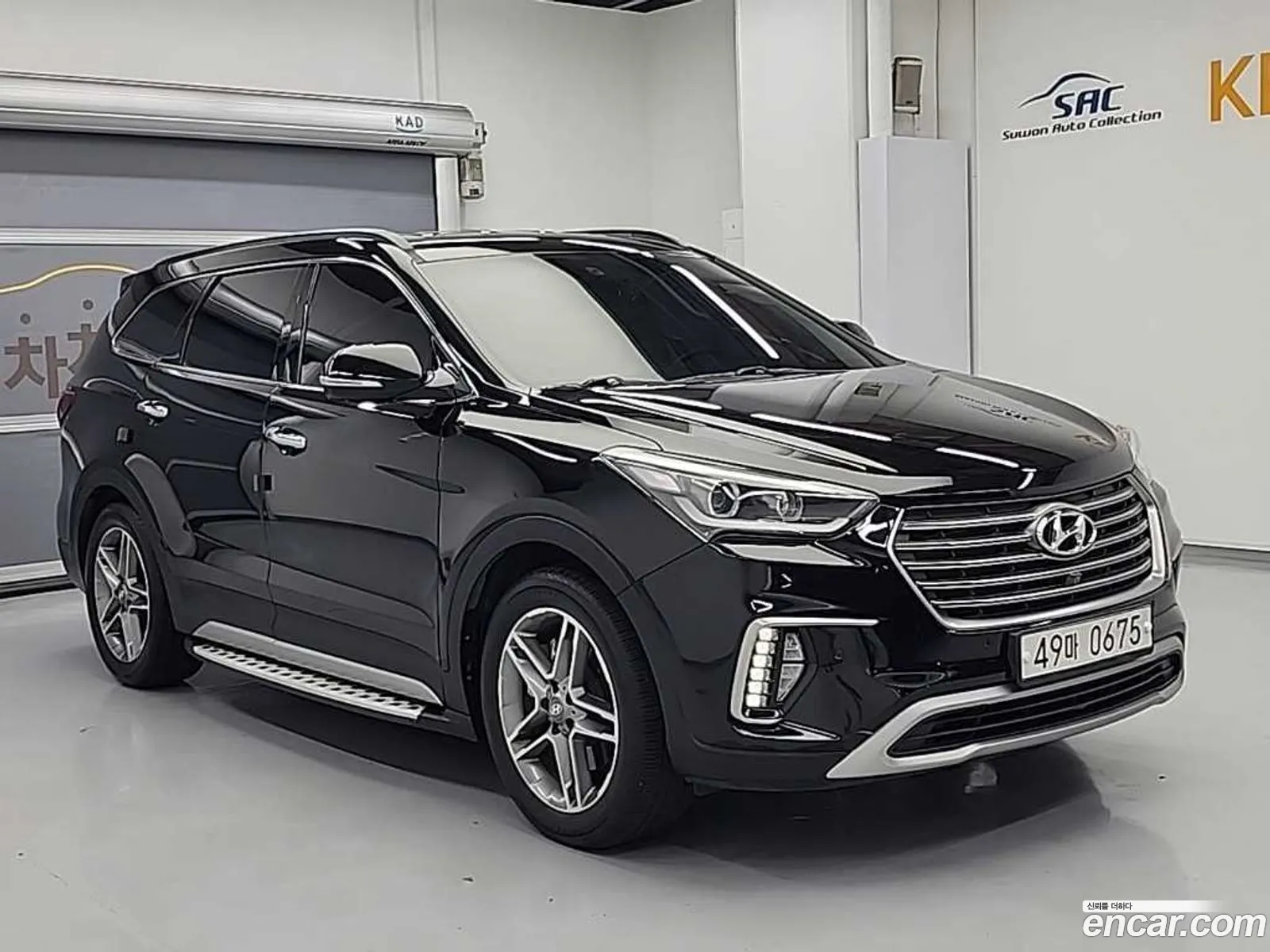 Hyundai Maxcruz 2015 — 18