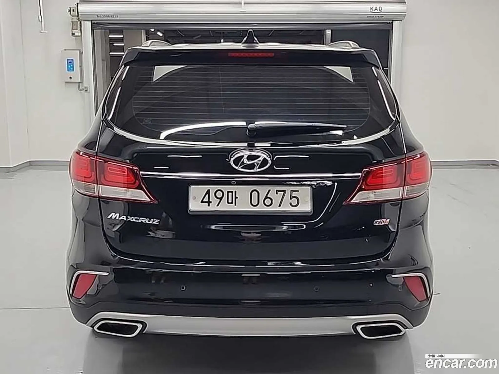 Hyundai Maxcruz 2015 — 12