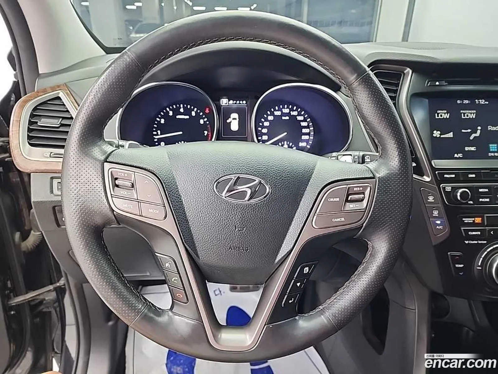 Hyundai Maxcruz 2015 — 3
