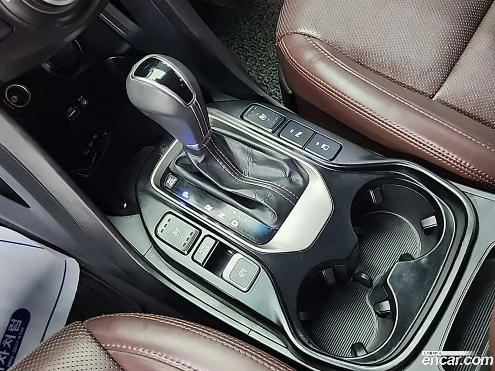 Hyundai Maxcruz 2015 — 17
