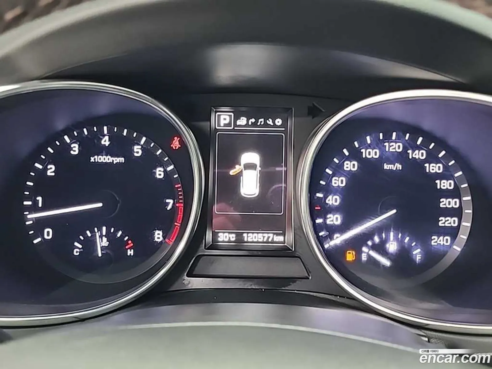 Hyundai Maxcruz 2015 — 14